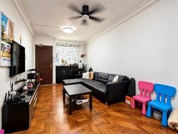 Blk 217 Yishun Gardens (Yishun), HDB 3 Rooms #612734791